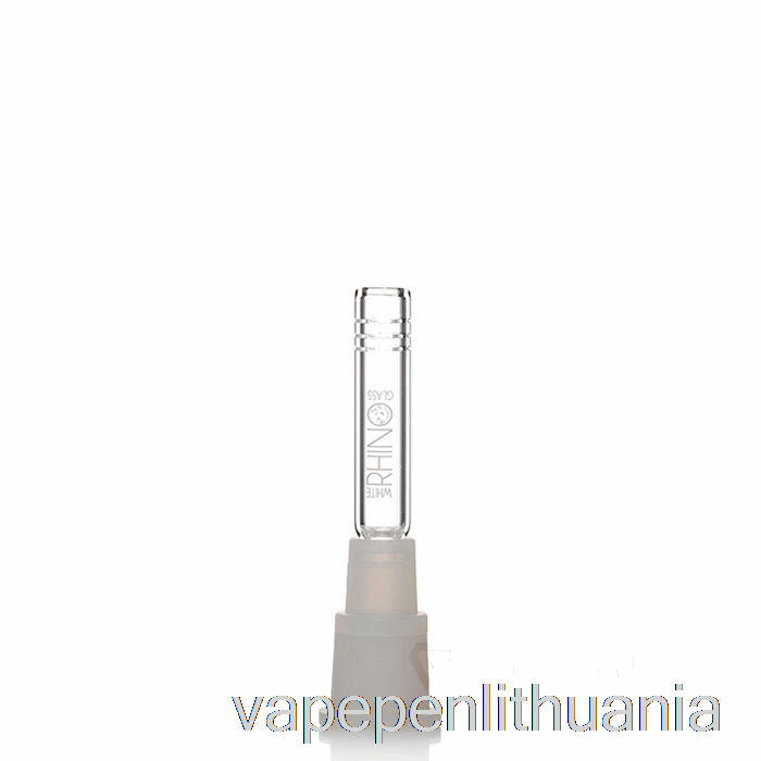 Balto Raganosio Hibridinis Apatinio Kamieno 3,5 Colio Vape Skystis